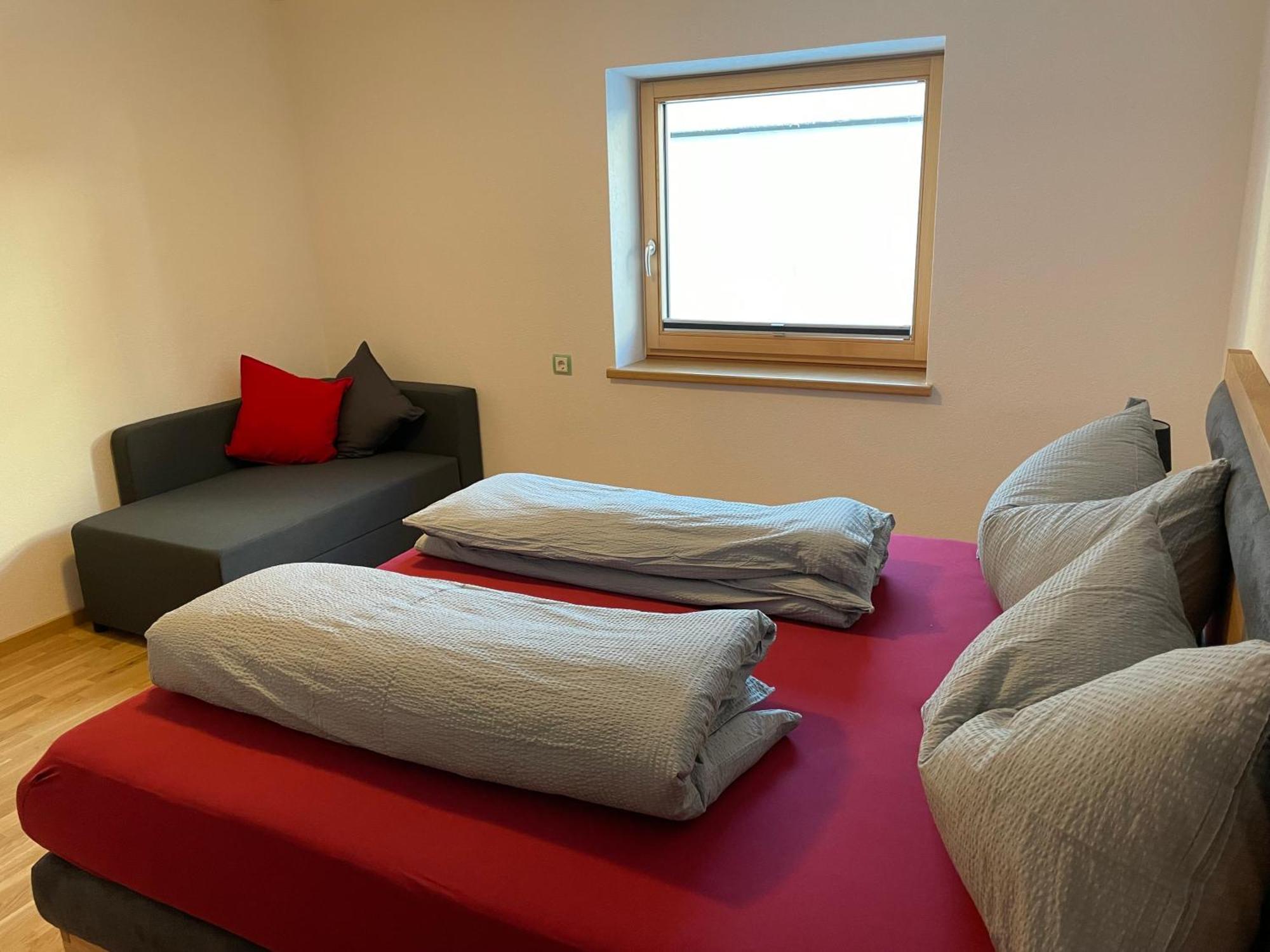 Apartmán Haus Hofer Mieders Exteriér fotografie