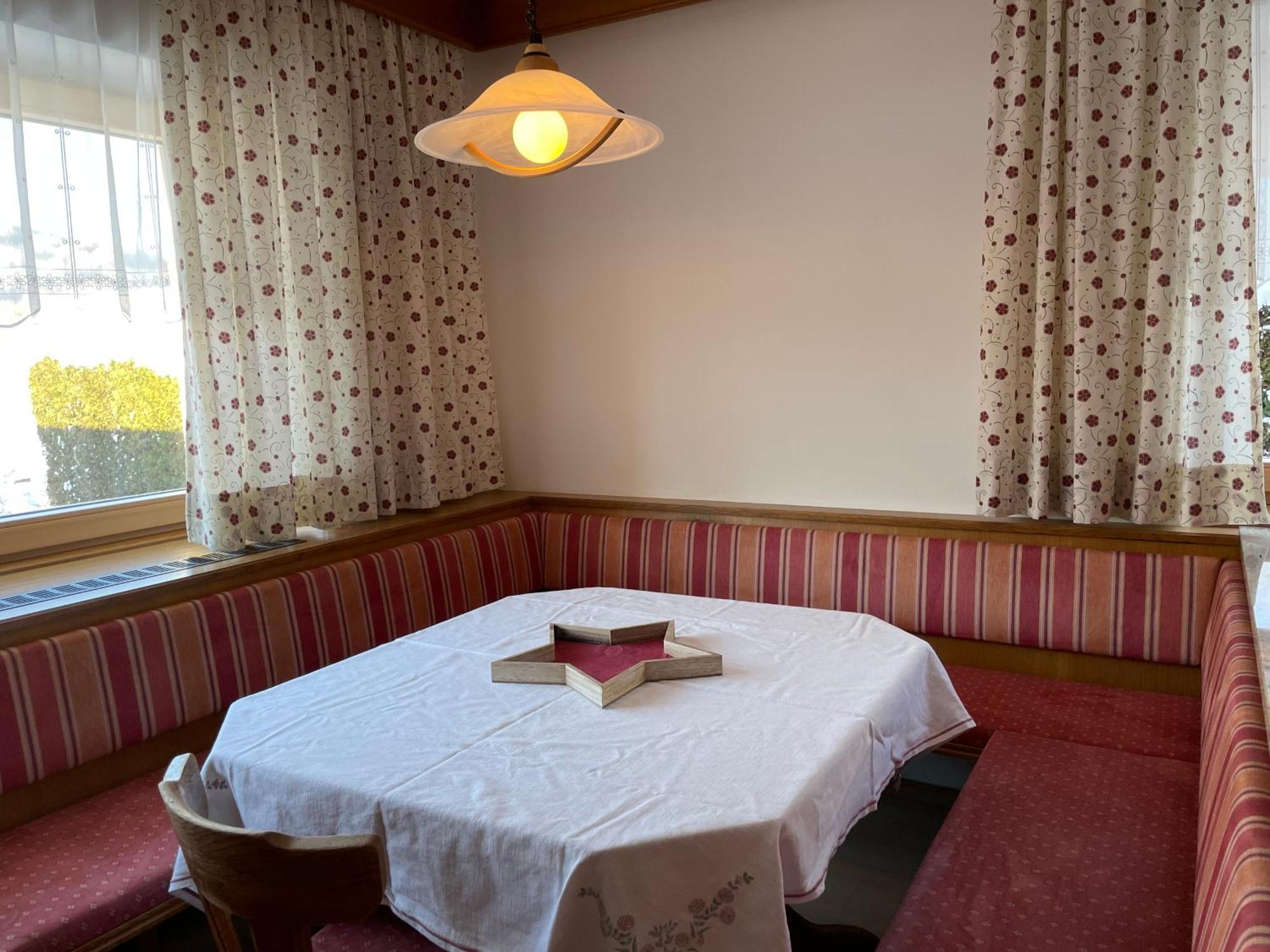 Apartmán Haus Hofer Mieders Exteriér fotografie