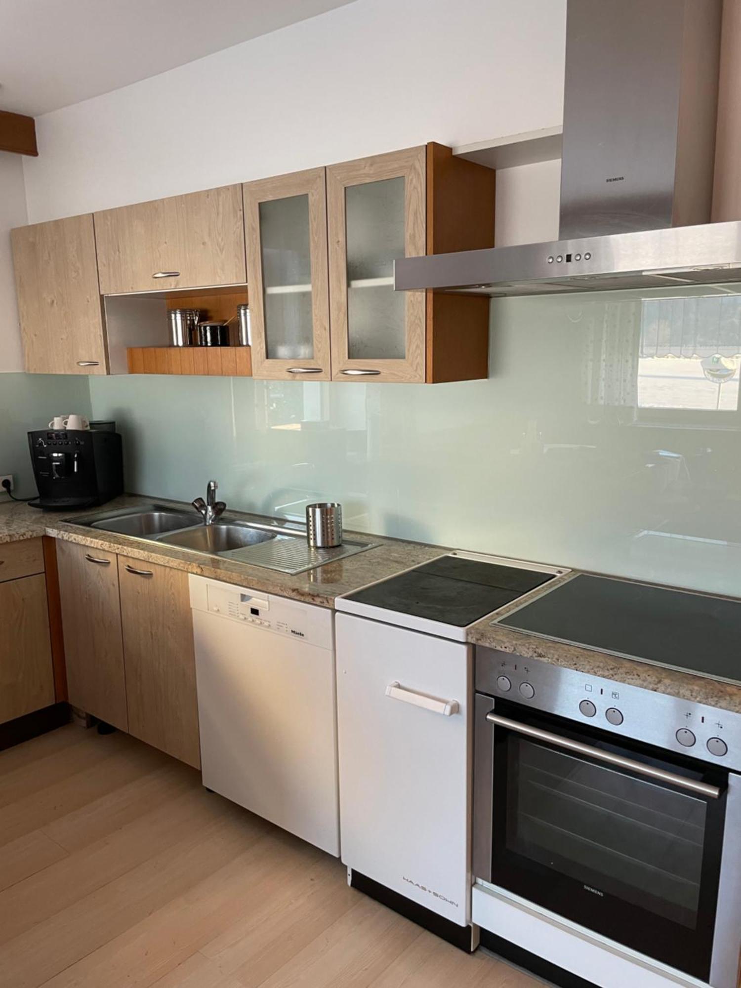 Apartmán Haus Hofer Mieders Exteriér fotografie