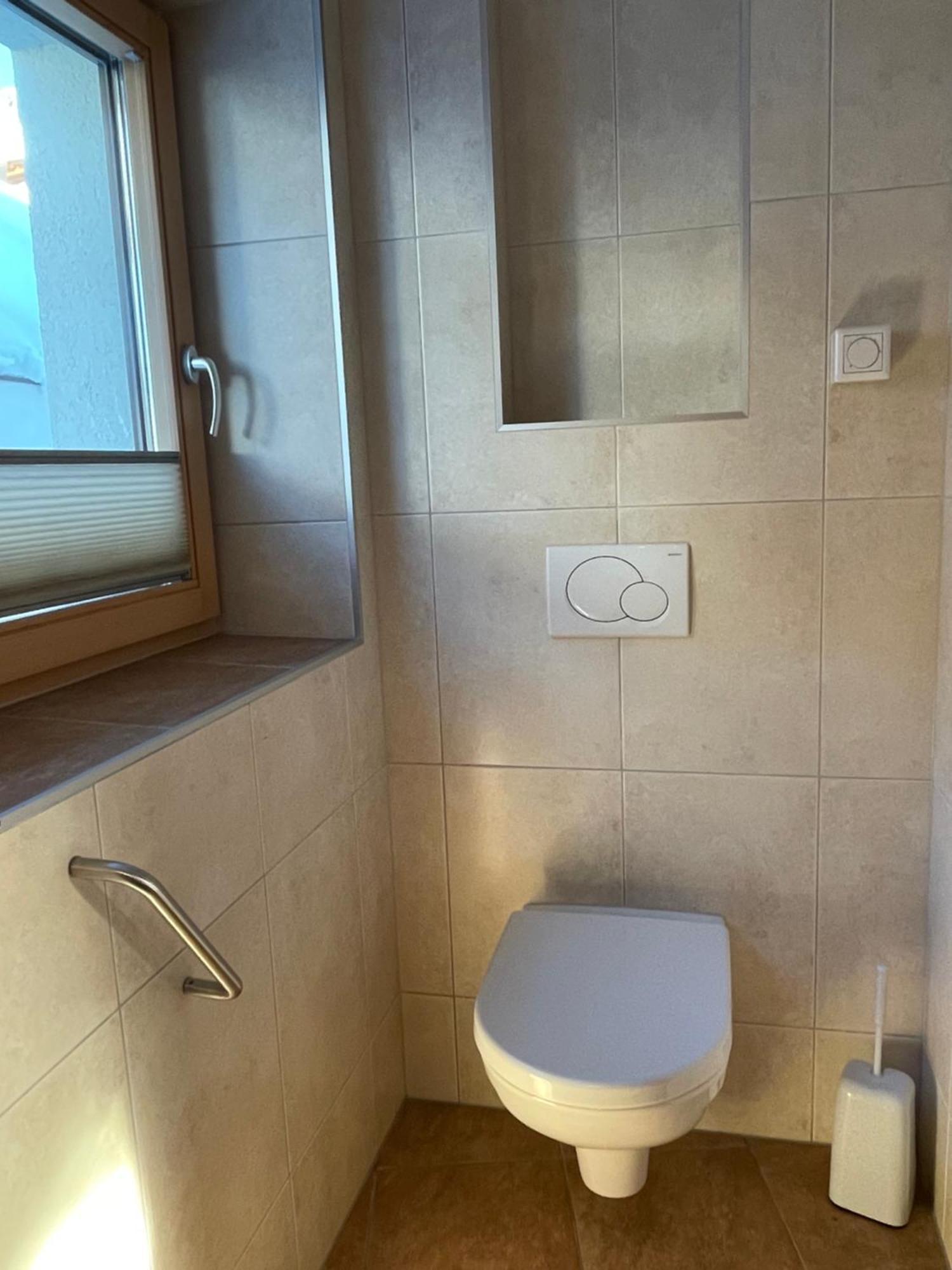 Apartmán Haus Hofer Mieders Exteriér fotografie